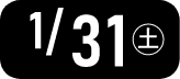 1/31（土）