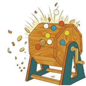 ガラポンのイメージ画像