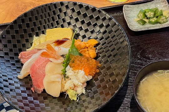 銀座 鮨たじま