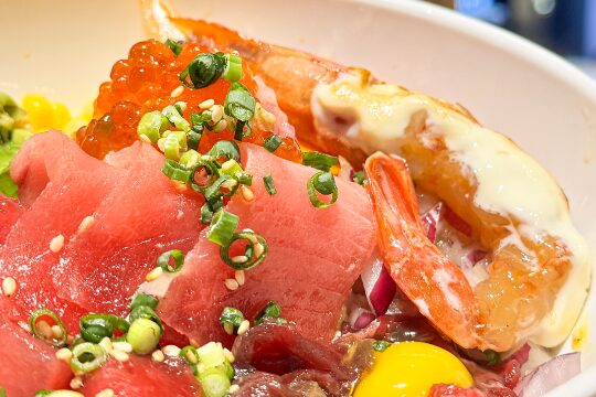 POKE　BOWL カナロア