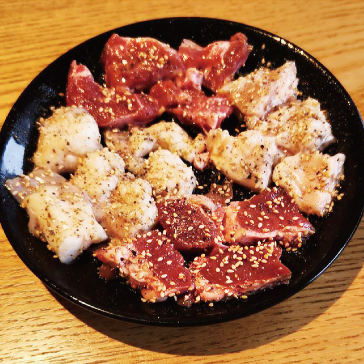 焼肉 塩ホルモン 好ちゃん 豊洲