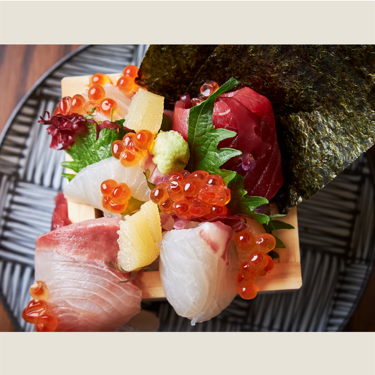 SAKEペアリング酒場 米三角