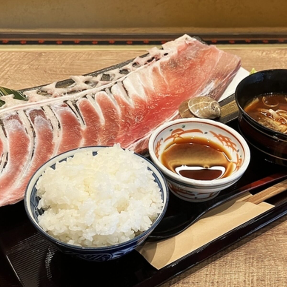 豊洲 奈良屋