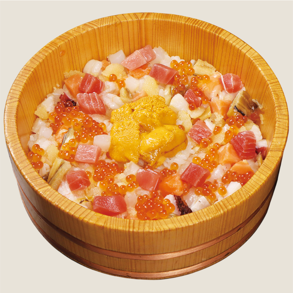 築地海鮮虎杖（いたどり）