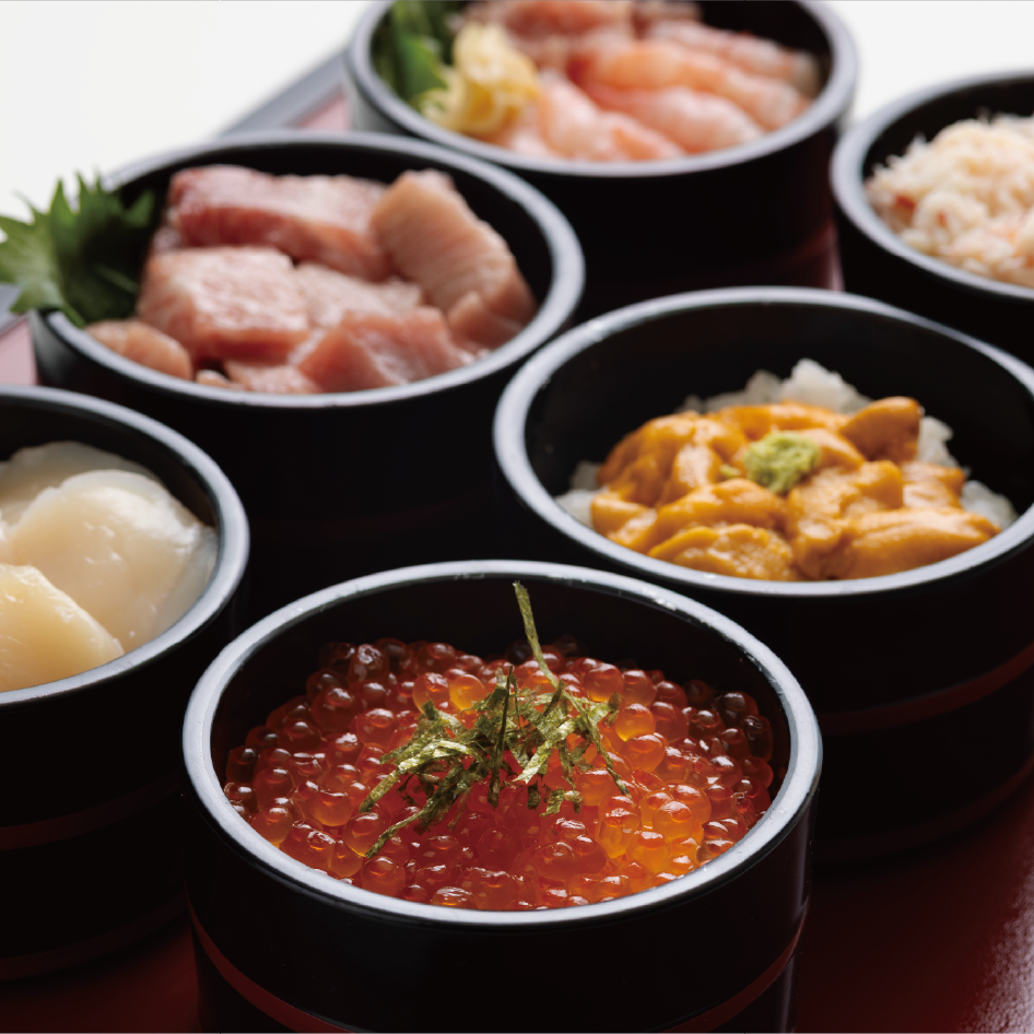 北海道港町食堂