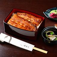 うなぎ 明月川