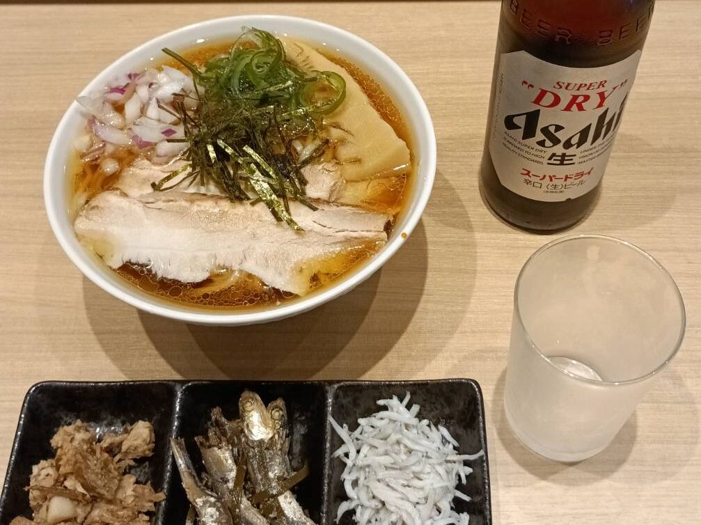九十九里らぁめん くくり