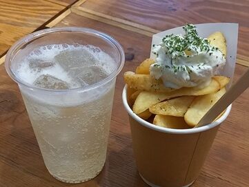 SAKEペアリング酒場 米三角