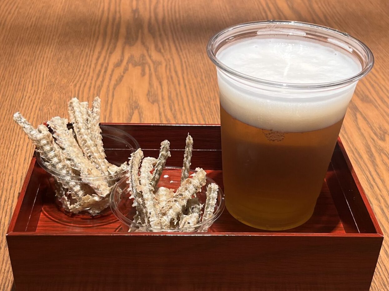 うなぎ 明月川