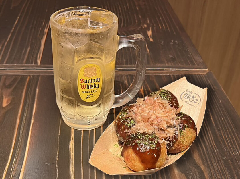 銀だこハイボール酒場